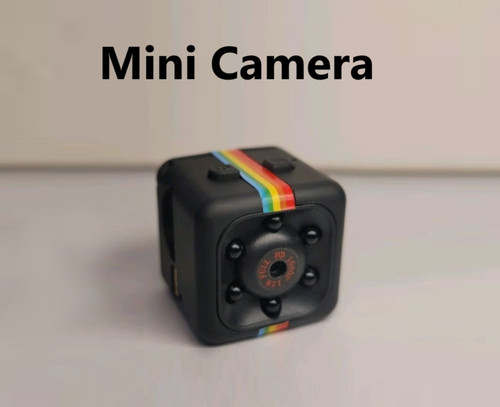 Mini telecamera portatile - mini,