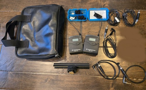 Sennheiser ew100 complete - ew100, g3