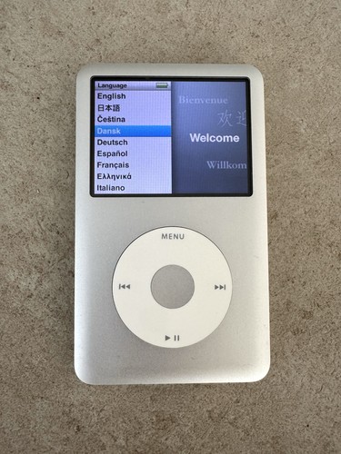 Apple ipod classic - apple,