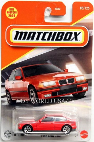 Matchbox 2025 mbx city - #05,