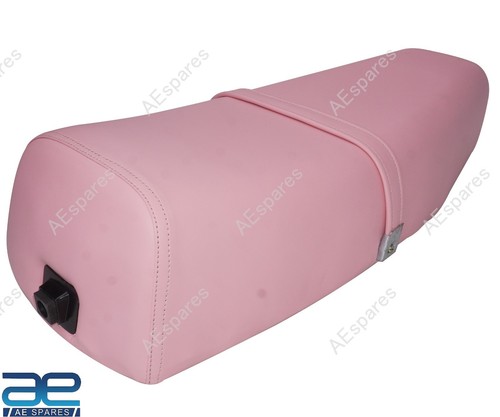 Sella singola rosa - singola, blocco