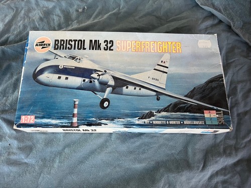 Airfix bristol mk 32 - 1/72,
