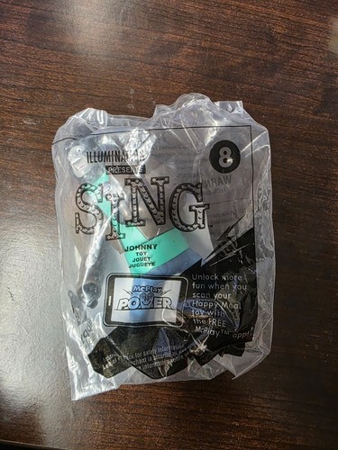 Mcdonald happy meal sing - mcdonald's,