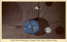 Cartolina Canton Ohio storica