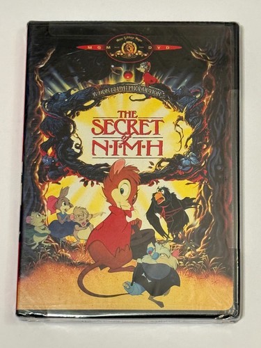 Sealed the secret of nimh - -,