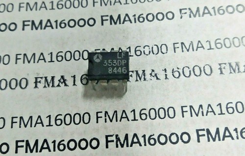 Lf353 dip8 lf353dp - ,