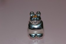 CIONDOLO GATTO PANDORA KITTY