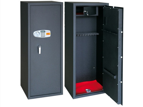 Armadio porta fucili - armadio, top
