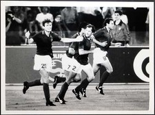 Foto vintage Mondiali di