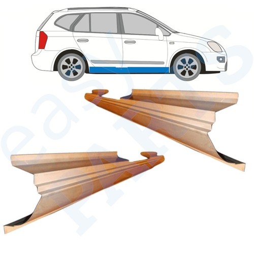 Kia carens 2006 2013 pannello - kia,