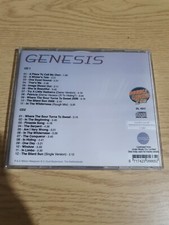 Genesis Double Legend (2007) 2CD Excellent Condition