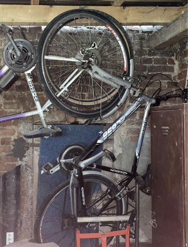 Bicicletta mountain bike - bicicletta,