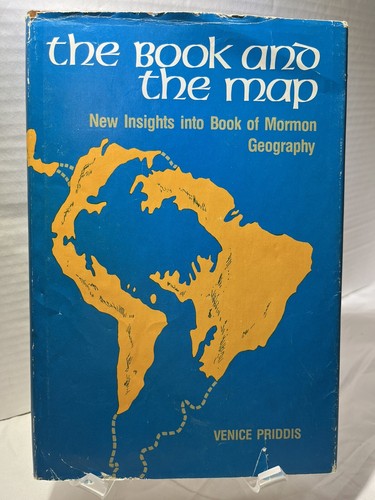 The book and map - and, new
