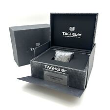TAG HEUER CARRERA 02 Tourbillon orologio SCATOLA custodia WATCH BOX