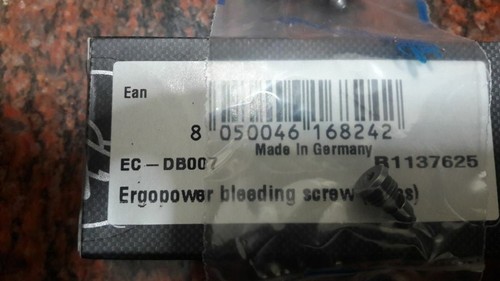 Campagnolo kit db007 - kit, vite
