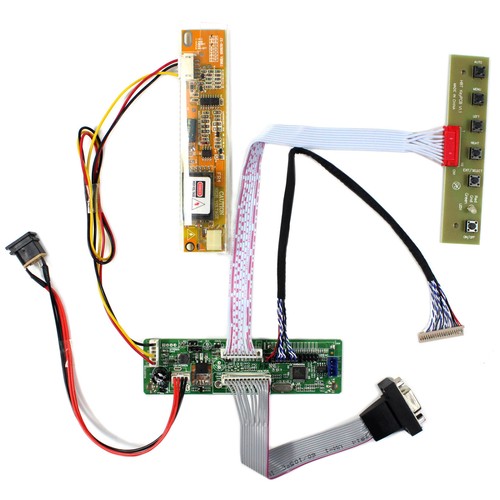 Scheda controller lcd - scheda,