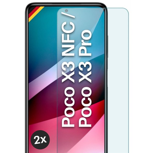 Vero vetro per xiaomi poco - vetro,