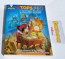 I Classici Disney 14 LE TOPS STORIES L'ultimo Diario Disney Panini Comics NUOVO