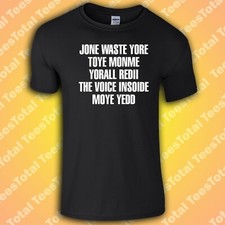 T-SHIRT BLINK 182 MISS YOU LYRICS | REUNION 2023 | JONE WASTE YORE TOYE MONME |