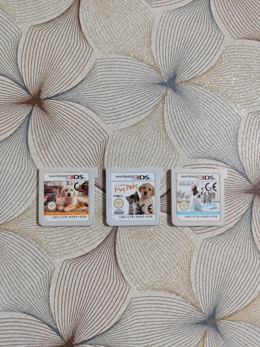 Lotto giochi nintendogs - giochi,