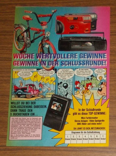Rara pubblicità vintage casio - rara,
