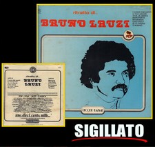BRUNO LAUZI " RITRATTO DI... "
