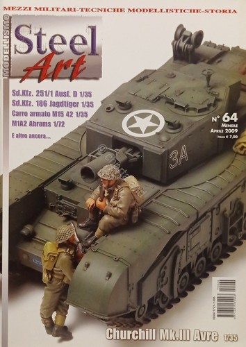 Rivista modellismo mezzi - rivista, di