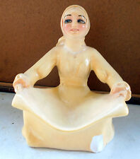 ESSEVI ? SANDRO VACCHETTI ? STATUINA IN CERAMICA CAGLIARI ? 