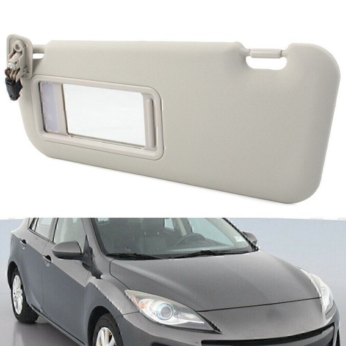 Pcs new sun visor - pcs, gray