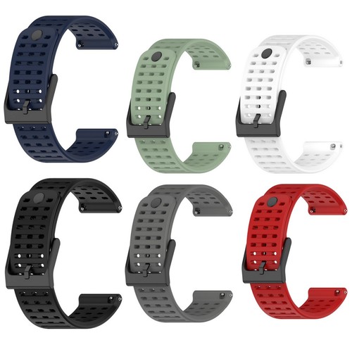 Cinturino orologio silicone - , 22