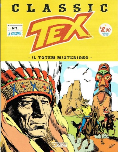 Classic tex colori - 1, a
