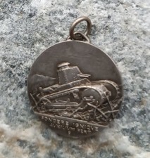 Argento Medaglia Reggimento Carri Armati