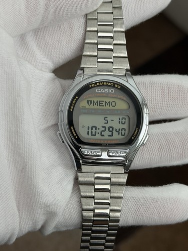 Raro orologio digitale - , uomo