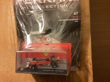 1/43 Ixo Ferrari F1 Collection