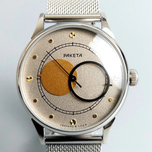 Orologio sovietico raketa - sovietico,