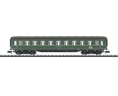 Minitrix 15803 carrozza