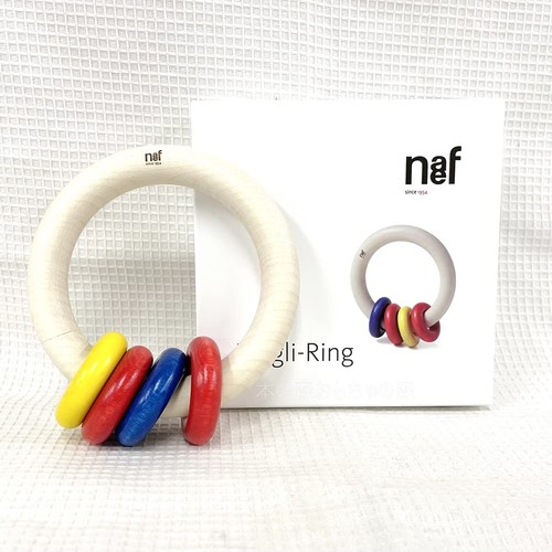 Anello naef ringli - naef,