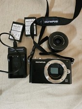 Olympus PEN Mini E-PM1 con