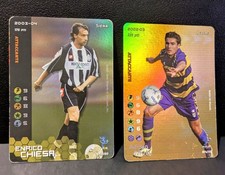 Mutu, Chiesa FOIL - FOOTBALL