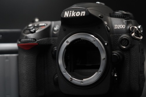 Nikon d200 megapixel - d200,