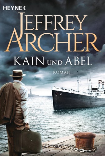 Jeffrey archer kain - jeffrey, und