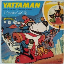 I CAVALIERI DEL RE - YATTAMAN
