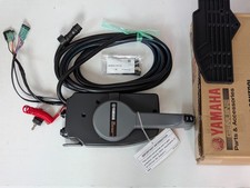 Scatola telecomando fuoribordo