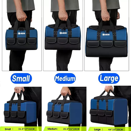 Borsa porta attrezzi - attrezzi, in
