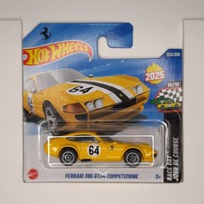 Hot Wheels Mattel 2025 Ferrari