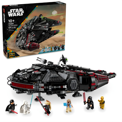 Set completo star - set,