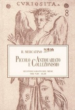 33-2B) CARTOLINA VILLA SESSO MERCATINO NOVA CENTER VIA TIRELLI REGGIO EMILIA
