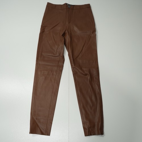 Pantalone donna zara marrone - donna,