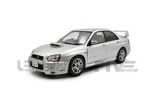 SOLIDO 1/18 - SUBARU IMPREZA WRX STI - 2003 S1812303
