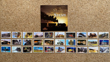 COMPLETE SET CIGAR CARDS WILLS